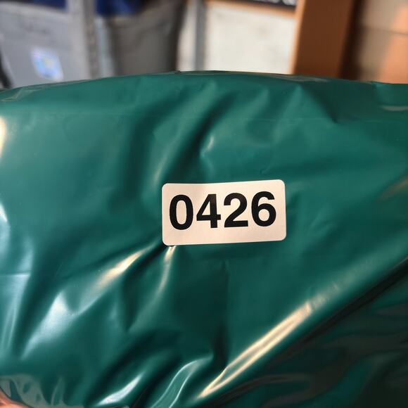 Old Navy Camp Shirt Men's XXL Peach Linen Blend Slim Fit Short Sleeve Breathable - Picture 7 of 7